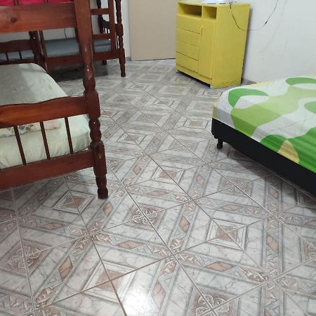 Pe Na Areia Pousada 베르치오가 외부 사진