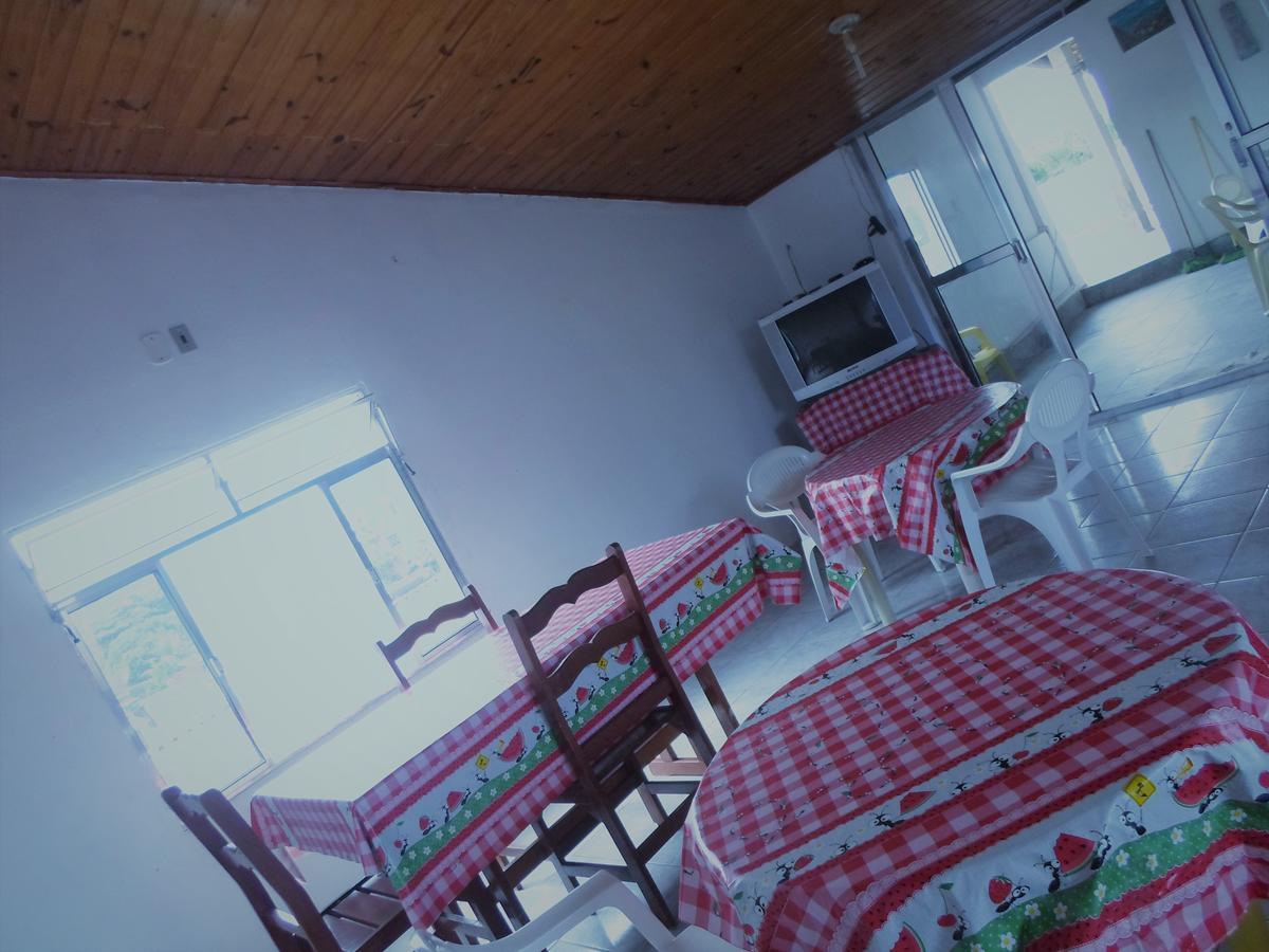 Pe Na Areia Pousada 베르치오가 외부 사진