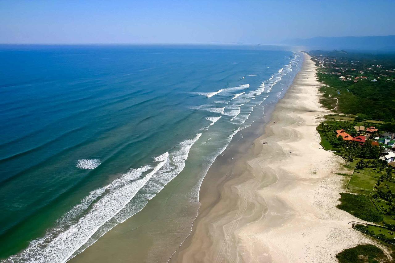 Pe Na Areia Pousada 베르치오가 외부 사진
