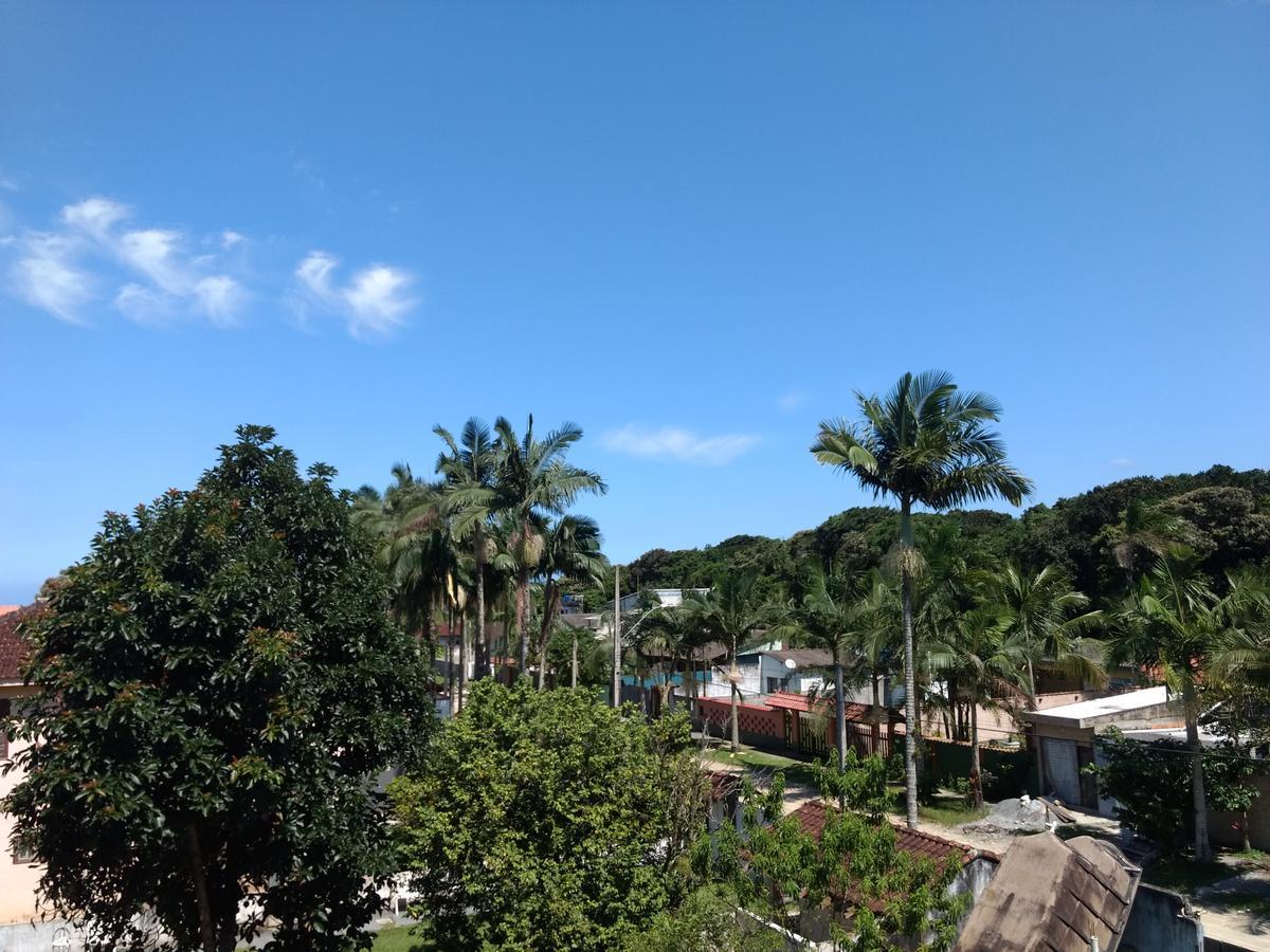 Pe Na Areia Pousada 베르치오가 외부 사진