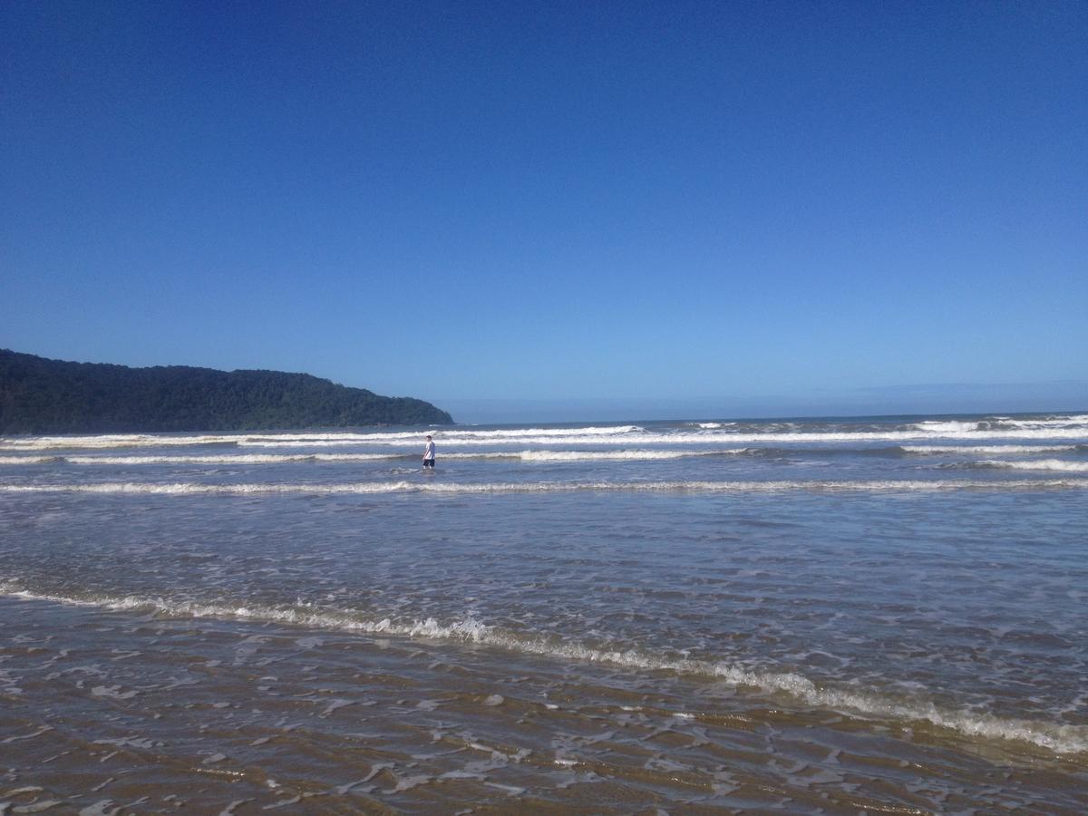 Pe Na Areia Pousada 베르치오가 외부 사진