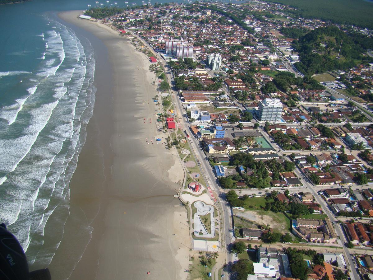 Pe Na Areia Pousada 베르치오가 외부 사진