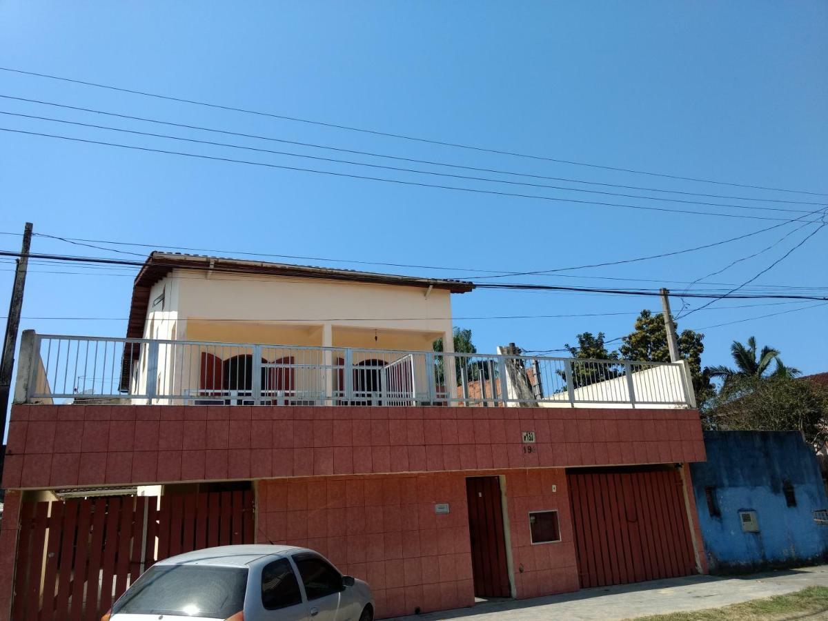 Pe Na Areia Pousada 베르치오가 외부 사진