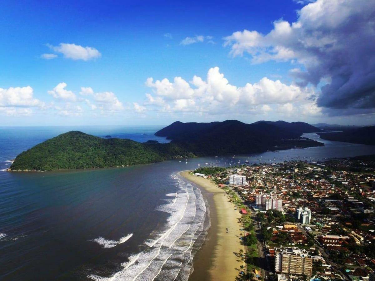 Pe Na Areia Pousada 베르치오가 외부 사진