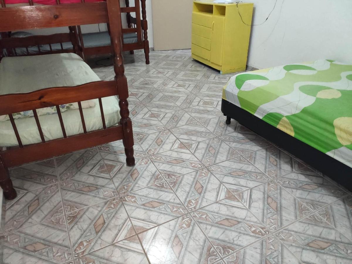Pe Na Areia Pousada 베르치오가 외부 사진