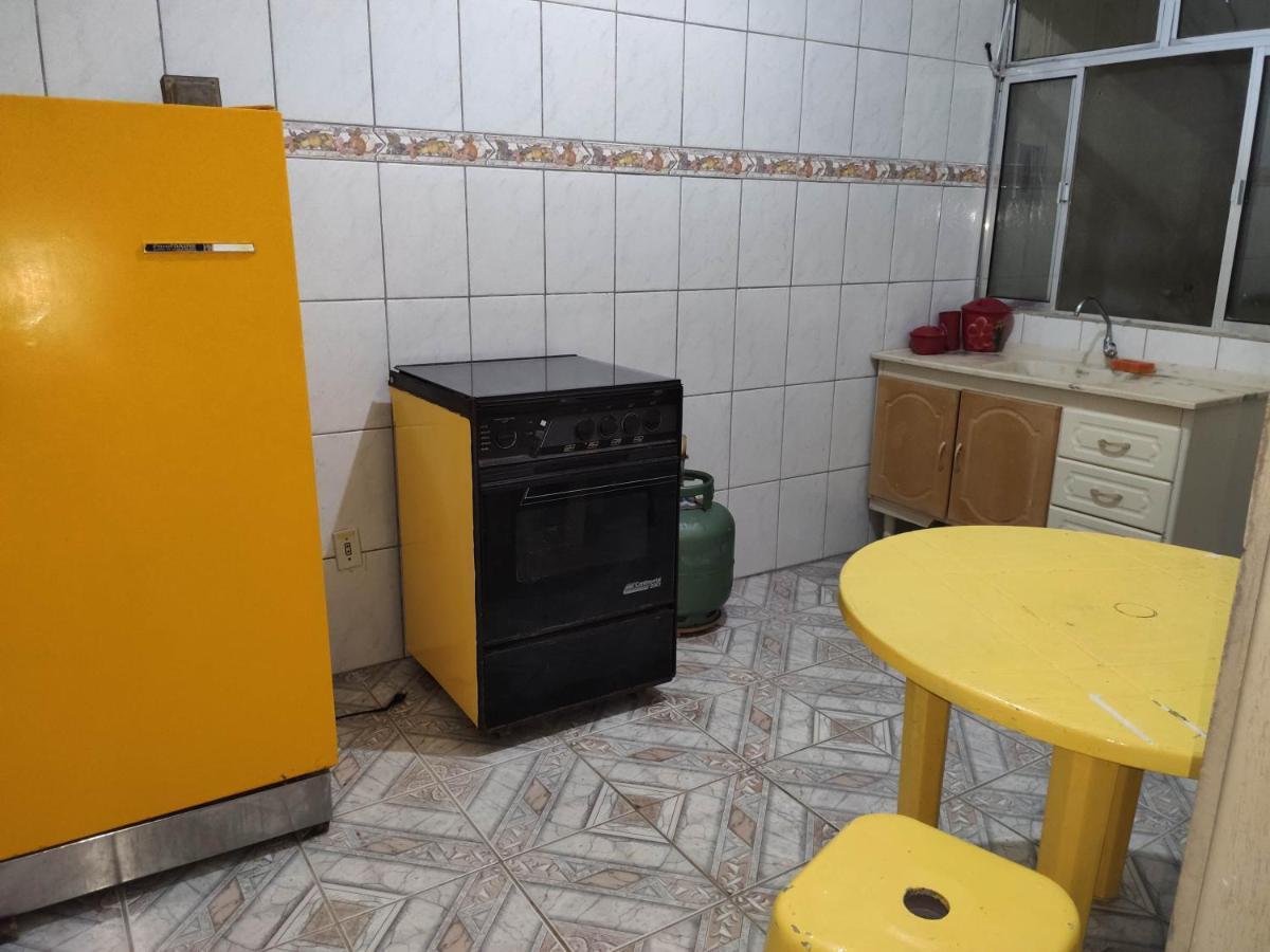 Pe Na Areia Pousada 베르치오가 외부 사진